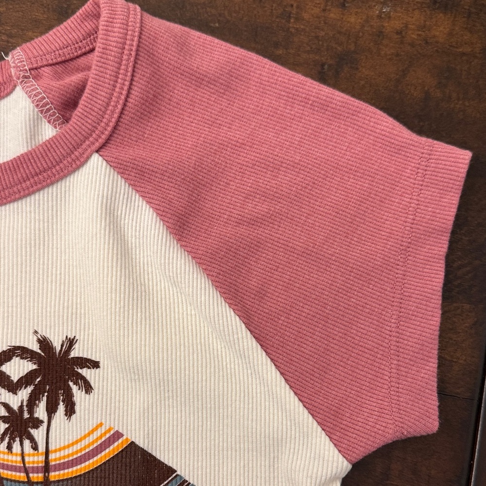 Roxy Wave Tee - Picture 6 of 6